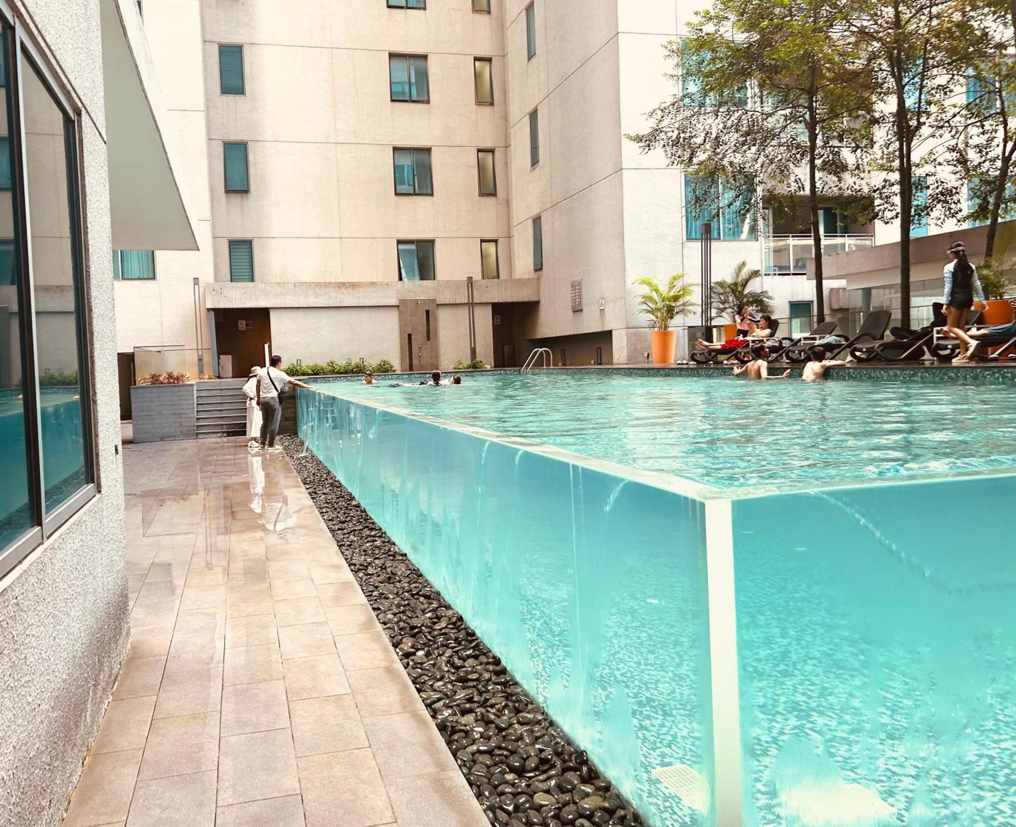 Summer Suites Klcc By Impexia Kuala Lumpur Bagian luar foto