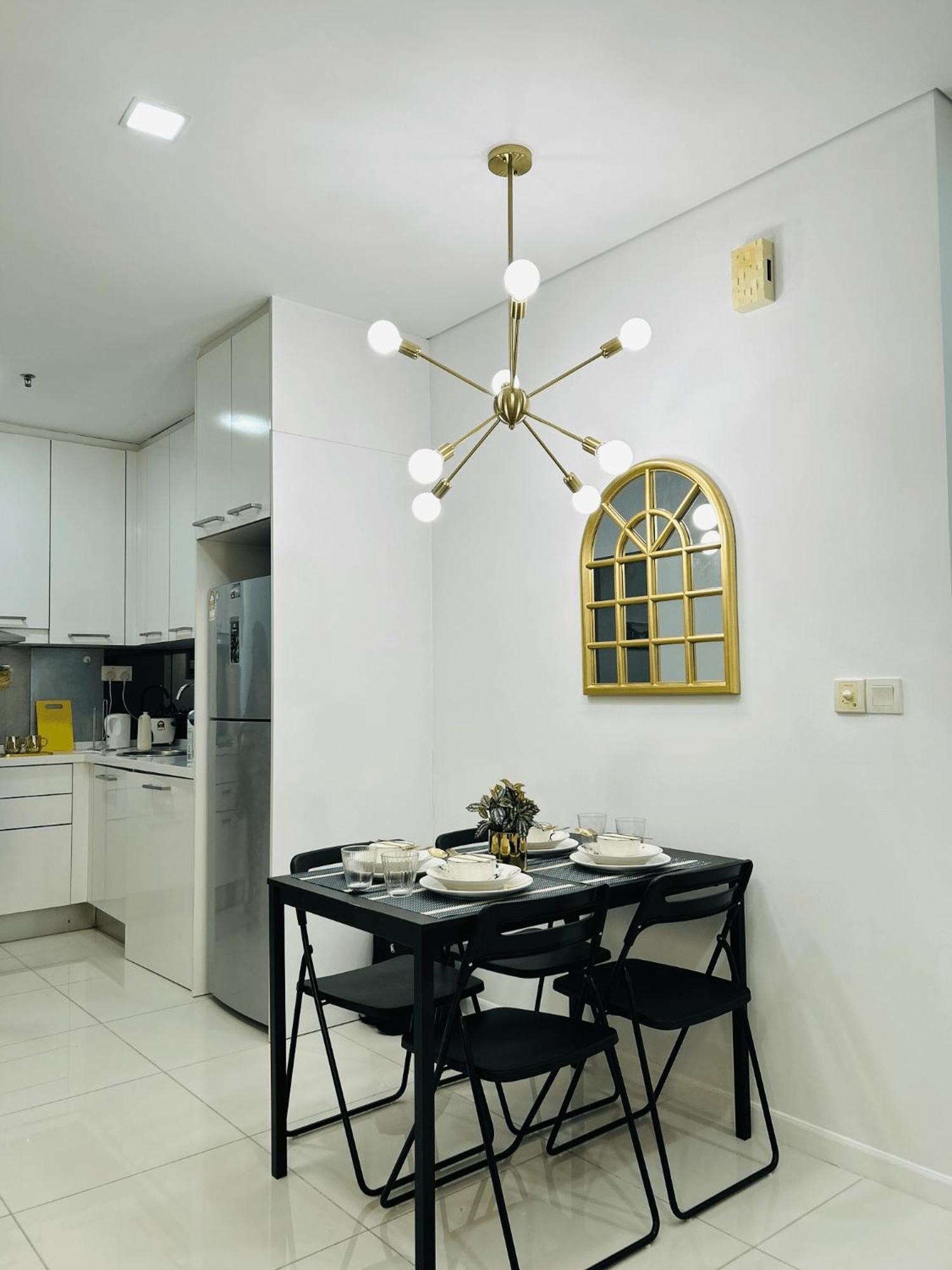 Summer Suites Klcc By Impexia Kuala Lumpur Bagian luar foto