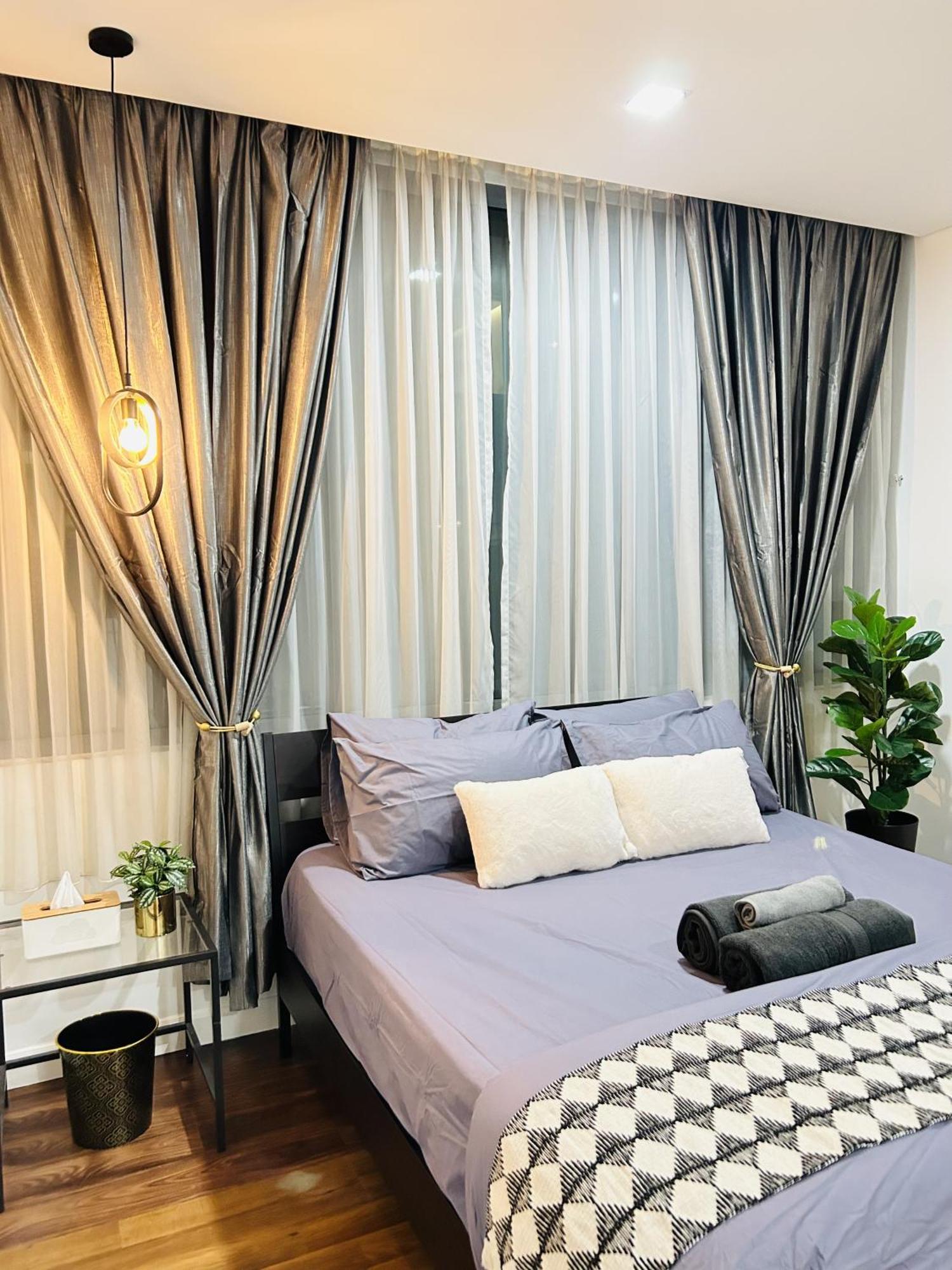 Summer Suites Klcc By Impexia Kuala Lumpur Bagian luar foto
