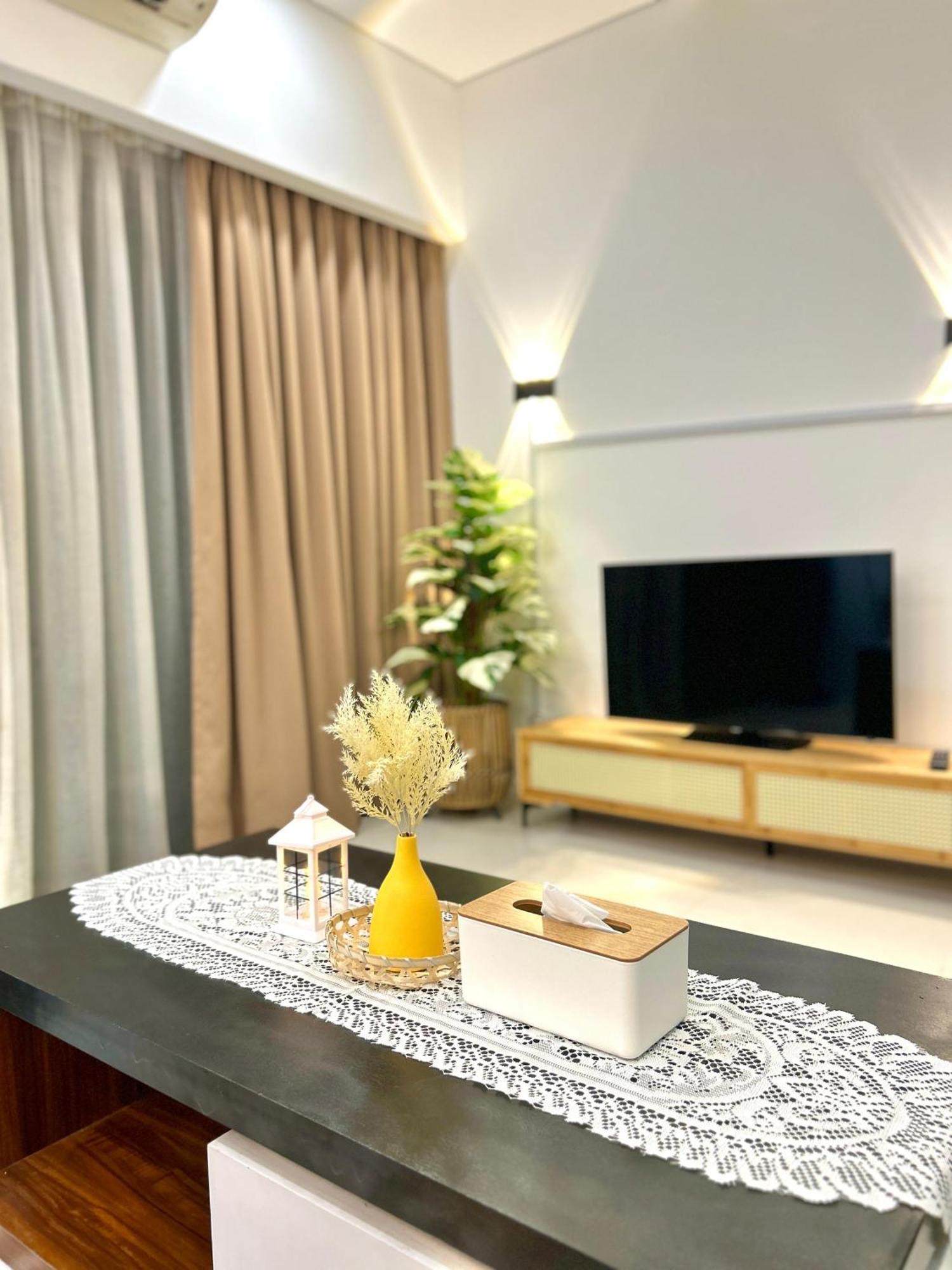 Summer Suites Klcc By Impexia Kuala Lumpur Bagian luar foto