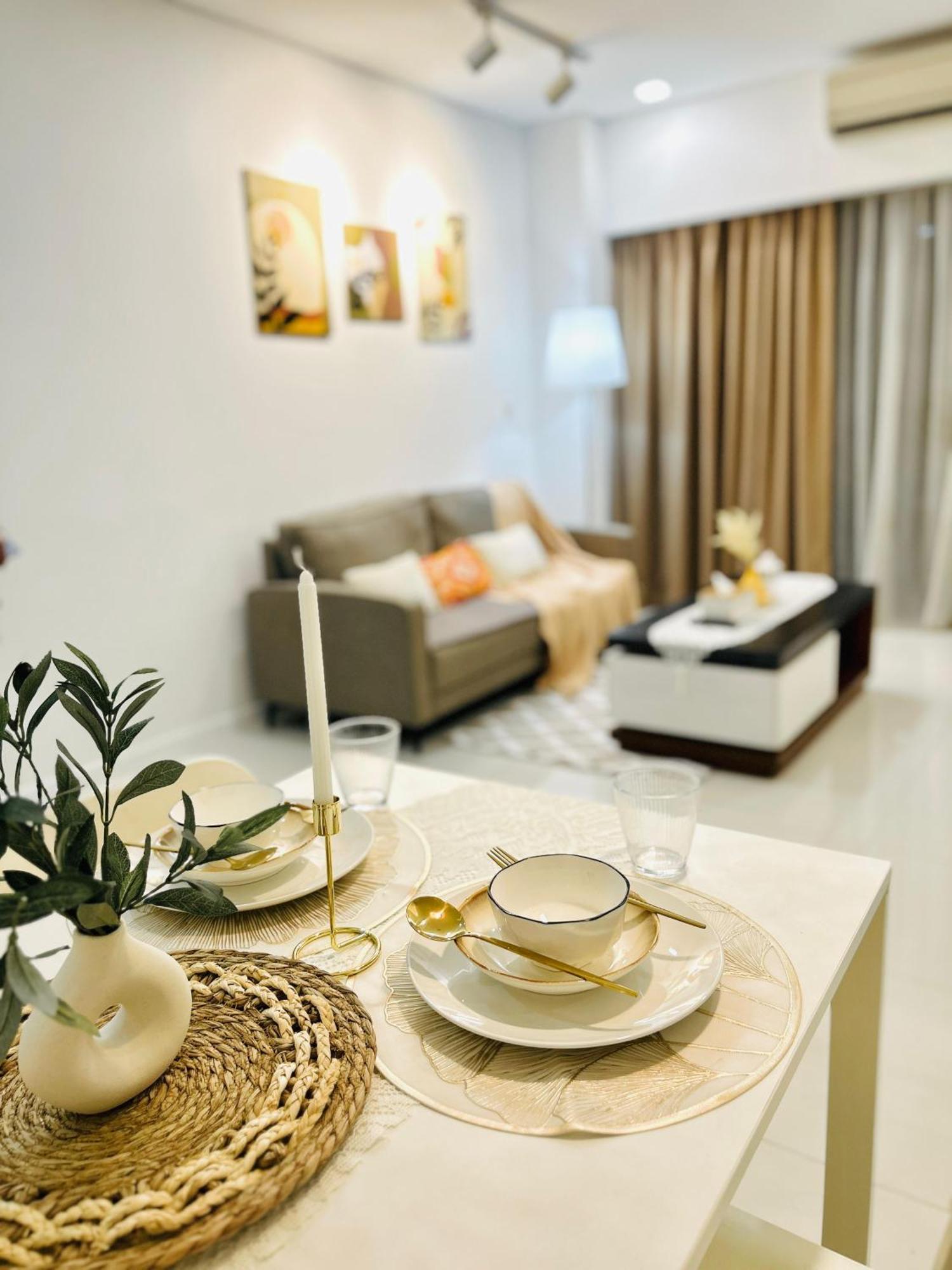 Summer Suites Klcc By Impexia Kuala Lumpur Bagian luar foto