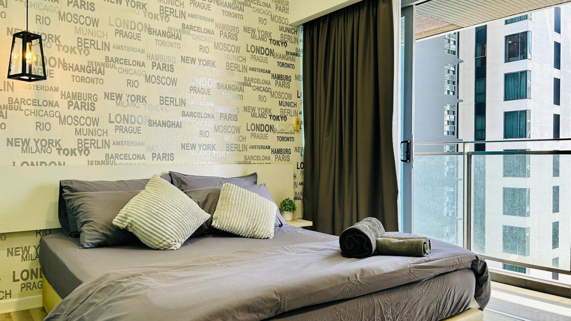 Summer Suites Klcc By Impexia Kuala Lumpur Bagian luar foto