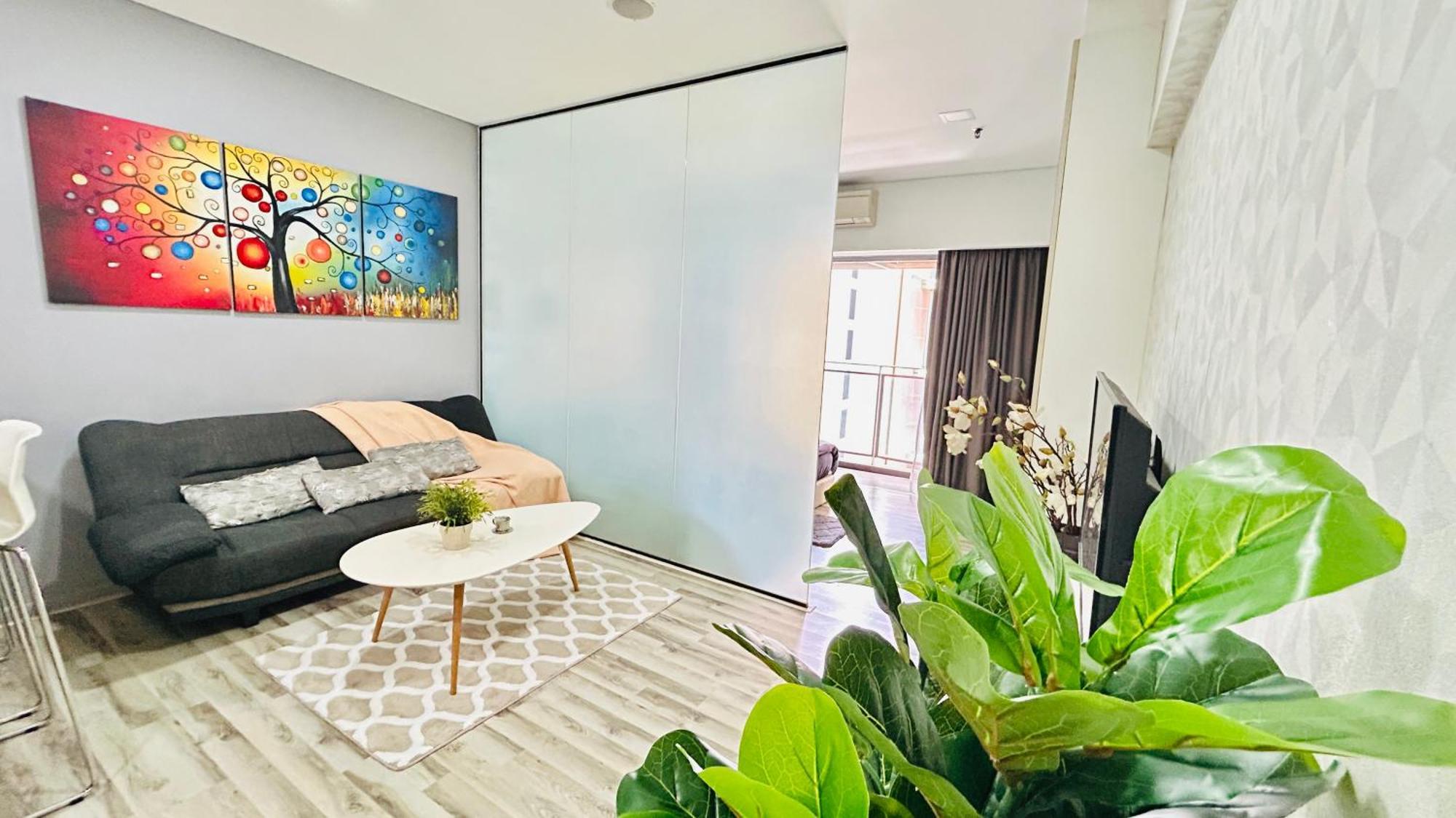 Summer Suites Klcc By Impexia Kuala Lumpur Bagian luar foto