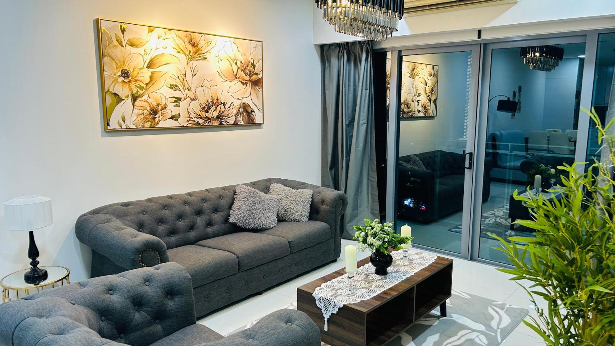 Summer Suites Klcc By Impexia Kuala Lumpur Bagian luar foto
