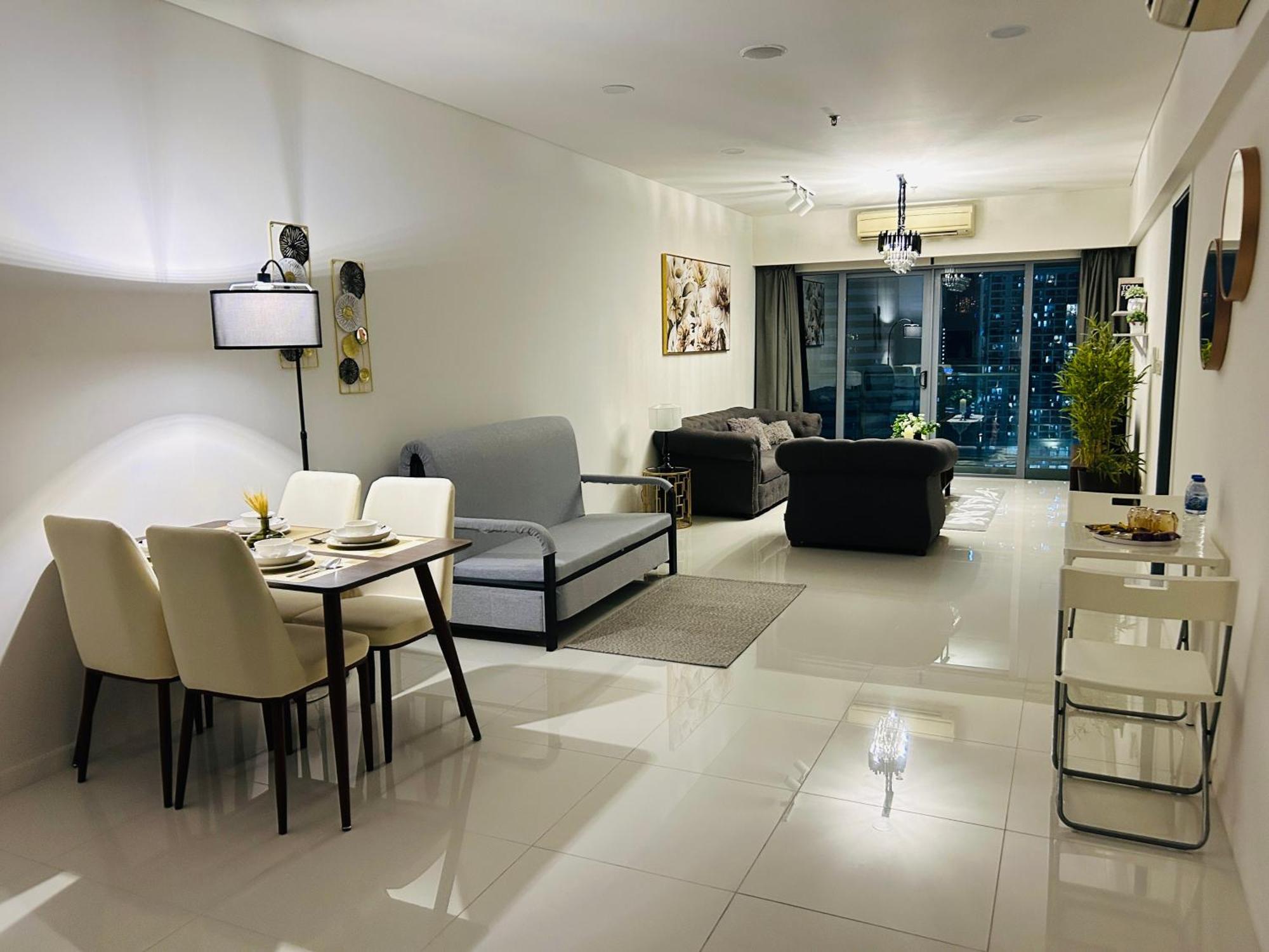Summer Suites Klcc By Impexia Kuala Lumpur Bagian luar foto