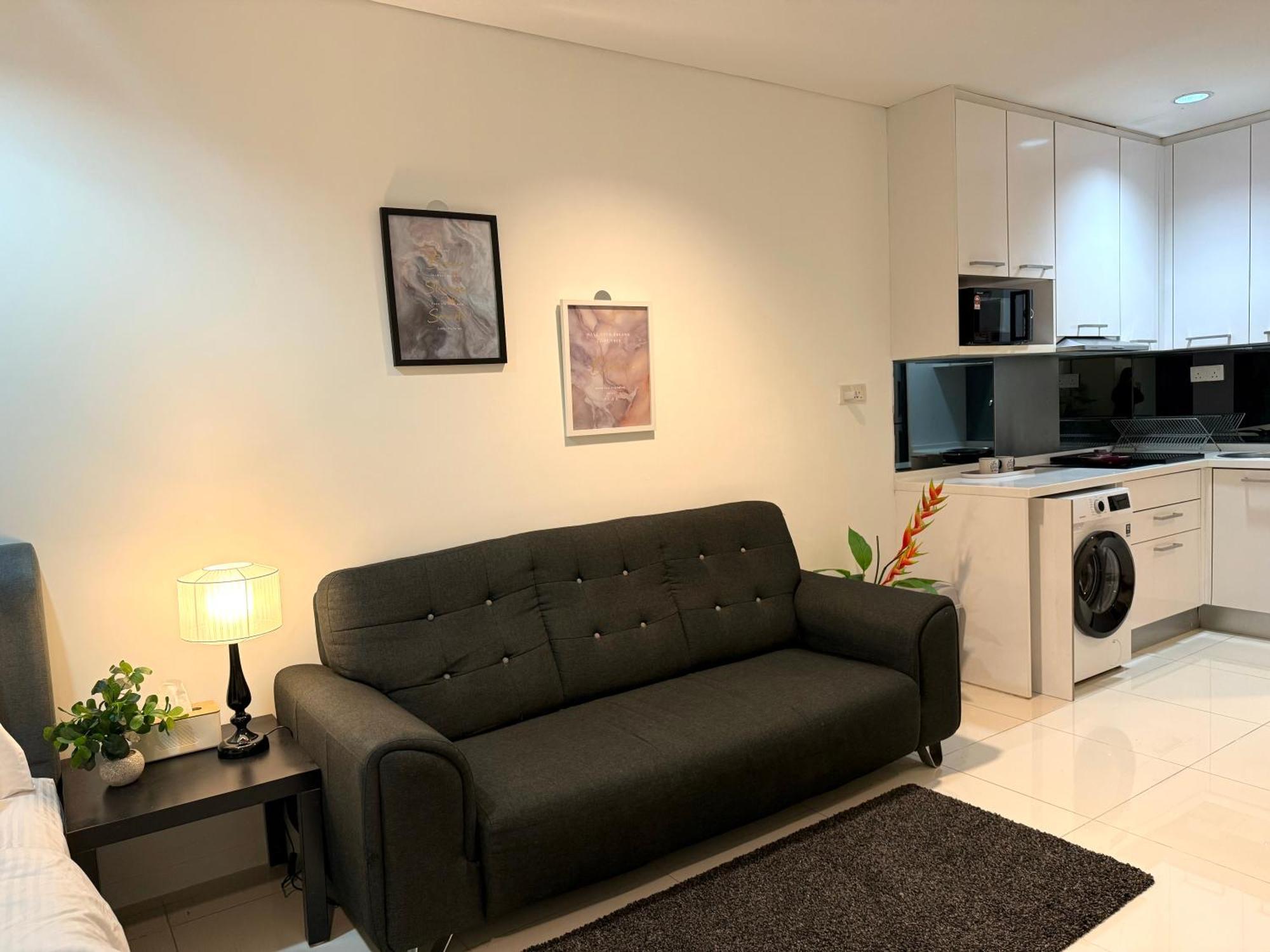 Summer Suites Klcc By Impexia Kuala Lumpur Bagian luar foto